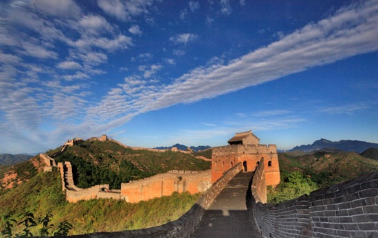 Avalon Great Wall of China